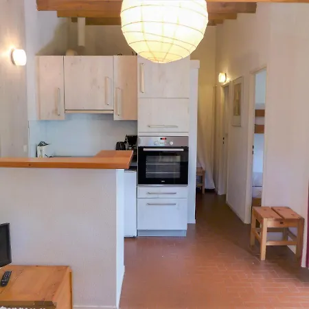 Les Palombes-3 By Interhome Tatil Evi *