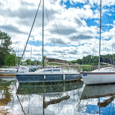 Les Palombes-3 By Interhome *