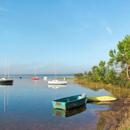 Les Palombes-3 By Interhome Ferienhaus Lacanau