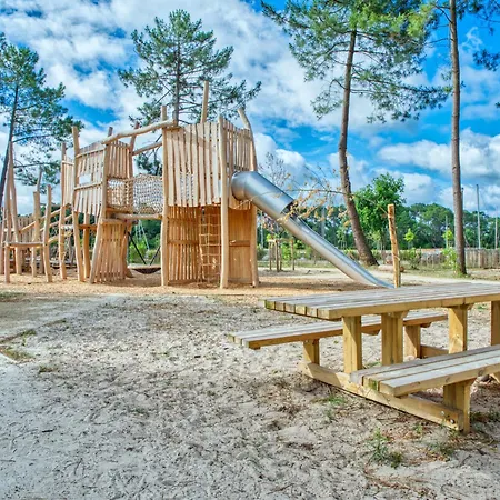 Les Palombes-3 By Interhome * Lacanau