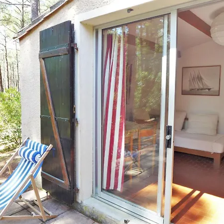 Ferienhaus Les Palombes-3 By Interhome