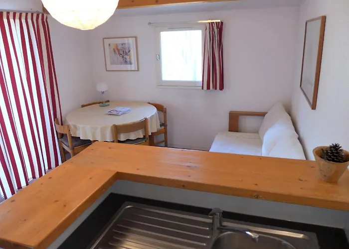 Semesterbostad Les Palombes-3 By Interhome