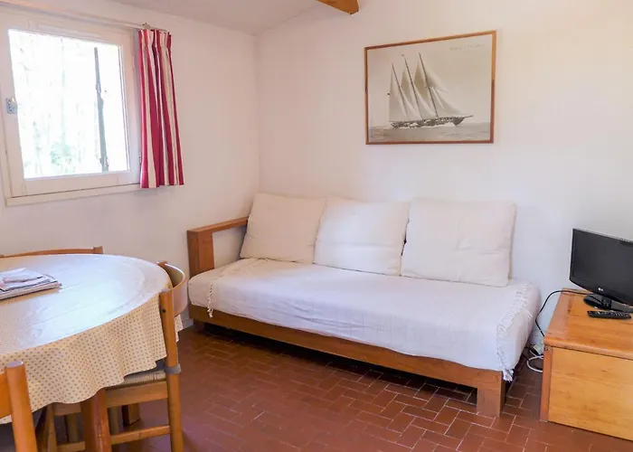 Les Palombes-3 By Interhome
