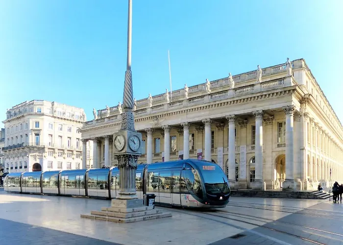 Les Palombes-3 By Interhome Semesterbostad Lacanau