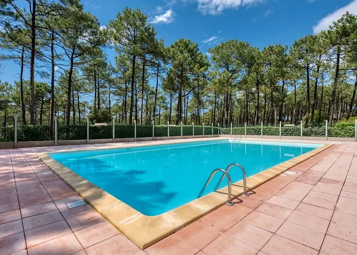 Les Palombes-3 By Interhome *