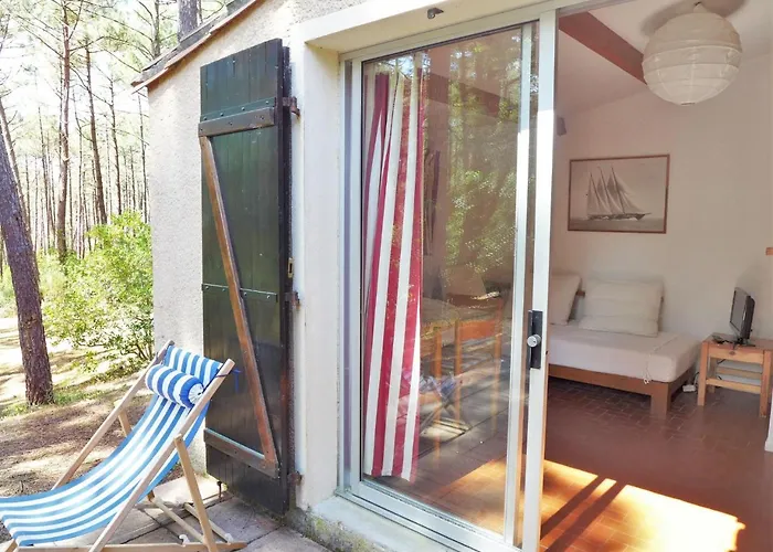 Semesterbostad Les Palombes-3 By Interhome